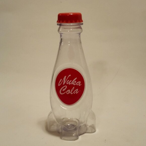 OFFICIAL Fall Out NUKA COLA Bottle 2018 Bethesda JUST FUNKY - Picture 6 of 6